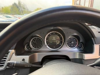 MERCEDES-BENZ E CLASS 3.0 E350 CDI V6 BlueEfficiency Sport