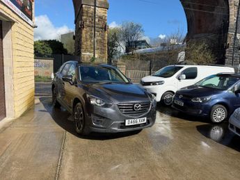 Mazda CX5 2.2 SKYACTIV-D Sport Nav