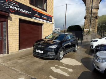 VAUXHALL GRANDLAND X 1.2 Turbo SE