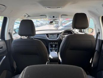 VAUXHALL GRANDLAND X 1.2 Turbo SE