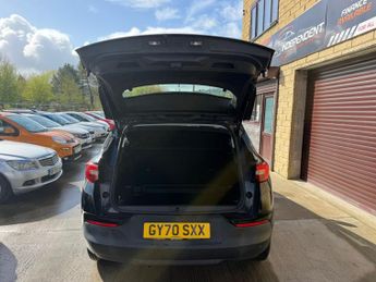 VAUXHALL GRANDLAND X 1.2 Turbo SE