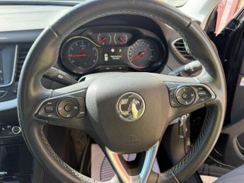 VAUXHALL GRANDLAND X 1.2 Turbo SE