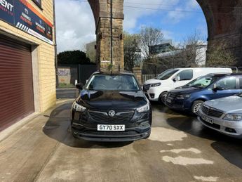 VAUXHALL GRANDLAND X 1.2 Turbo SE