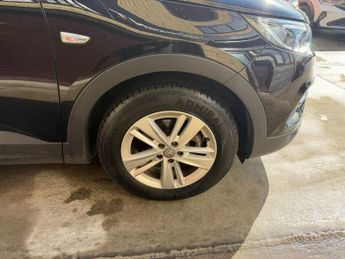 VAUXHALL GRANDLAND X 1.2 Turbo SE