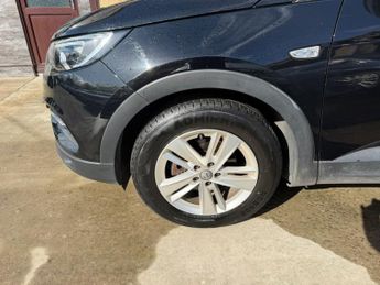 VAUXHALL GRANDLAND X 1.2 Turbo SE