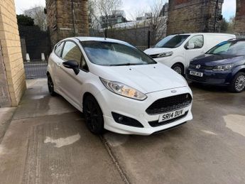 Ford Fiesta 1.0 T EcoBoost Zetec S