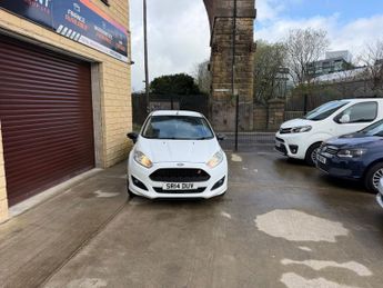 FORD FIESTA 1.0 T EcoBoost Zetec S