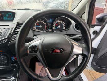 FORD FIESTA 1.0 T EcoBoost Zetec S