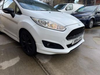FORD FIESTA 1.0 T EcoBoost Zetec S