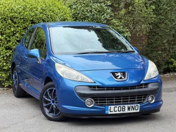 Peugeot 207 1.4 m:play