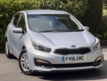 Kia Ceed 1.6 CRDi 1