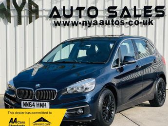 BMW 218 1.5 218i Luxury Auto Euro 6 (s/s) 5dr