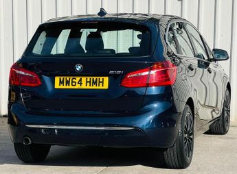 BMW 2 SERIES ACTIVE TOURER 1.5 218i Luxury Auto Euro 6 (s/s) 5dr
