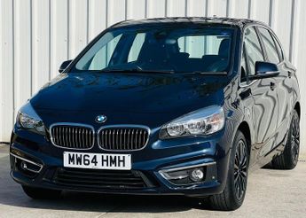 BMW 2 SERIES ACTIVE TOURER 1.5 218i Luxury Auto Euro 6 (s/s) 5dr