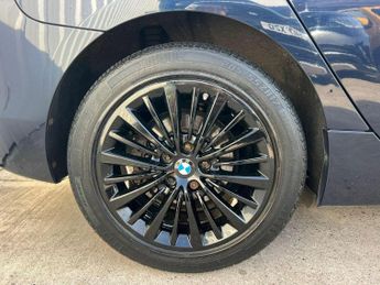 BMW 2 SERIES ACTIVE TOURER 1.5 218i Luxury Auto Euro 6 (s/s) 5dr