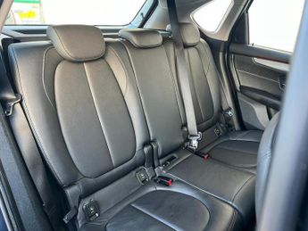 BMW 2 SERIES ACTIVE TOURER 1.5 218i Luxury Auto Euro 6 (s/s) 5dr
