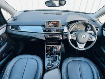BMW 2 SERIES ACTIVE TOURER 1.5 218i Luxury Auto Euro 6 (s/s) 5dr