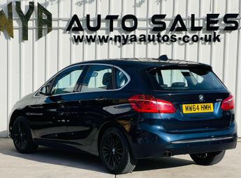 BMW 2 SERIES ACTIVE TOURER 1.5 218i Luxury Auto Euro 6 (s/s) 5dr