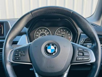 BMW 2 SERIES ACTIVE TOURER 1.5 218i Luxury Auto Euro 6 (s/s) 5dr