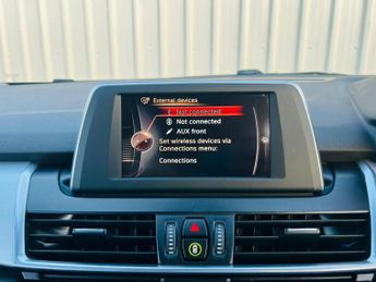 BMW 2 SERIES ACTIVE TOURER 1.5 218i Luxury Auto Euro 6 (s/s) 5dr