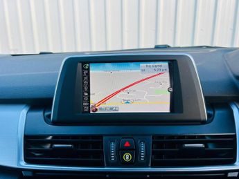 BMW 2 SERIES ACTIVE TOURER 1.5 218i Luxury Auto Euro 6 (s/s) 5dr