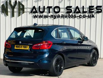 BMW 2 SERIES ACTIVE TOURER 1.5 218i Luxury Auto Euro 6 (s/s) 5dr