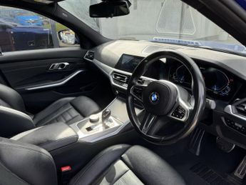 BMW 3 SERIES 2.0 330e M Sport Saloon