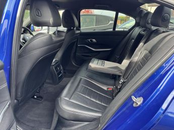 BMW 3 SERIES 2.0 330e M Sport Saloon