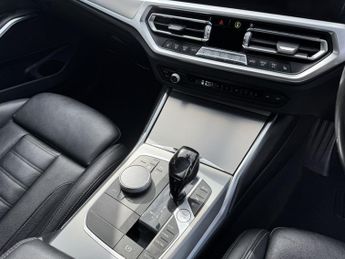 BMW 3 SERIES 2.0 330e M Sport Saloon