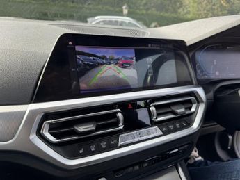 BMW 3 SERIES 2.0 330e M Sport Saloon