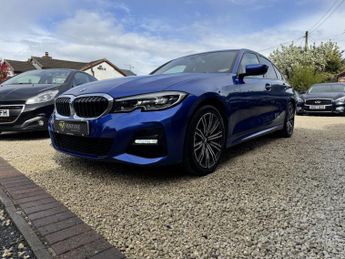 BMW 3 SERIES 2.0 330e M Sport Saloon