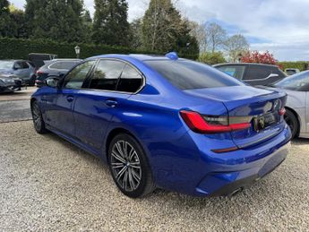 BMW 3 SERIES 2.0 330e M Sport Saloon
