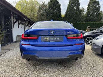 BMW 3 SERIES 2.0 330e M Sport Saloon