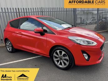 Ford Fiesta TREND 1.0 T