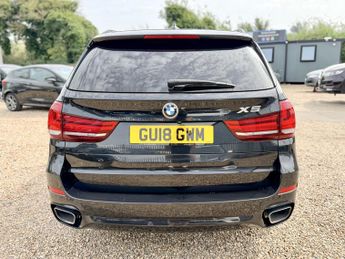 BMW X5 3.0 30d M Sport Auto xDrive Euro 6