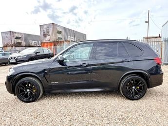 BMW X5 3.0 30d M Sport Auto xDrive Euro 6