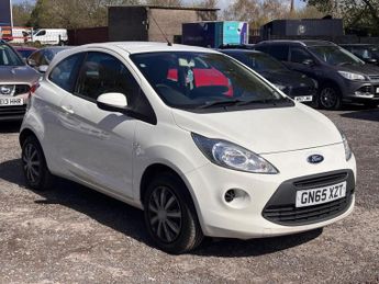 Ford Ka 1.2 Edge Euro 5 (s/s) 3dr