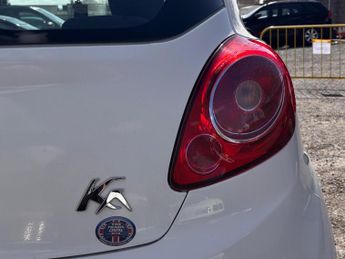 FORD KA 1.2 Edge Euro 5 (s/s) 3dr