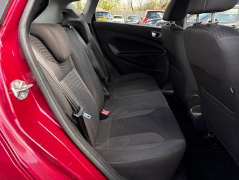 FORD FIESTA 1.0T EcoBoost Zetec Euro 5 (s/s) 5dr