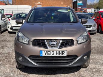 NISSAN QASHQAI 1.6 dCi Tekna 2WD Euro 5 5dr (AVM)