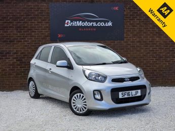 Kia Picanto 1.0 1 Air