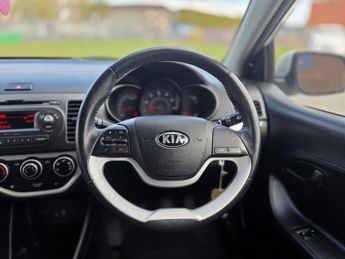 KIA PICANTO 1.0 1 Air