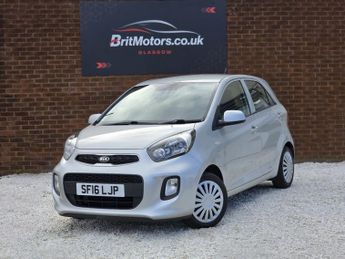 KIA PICANTO 1.0 1 Air
