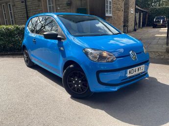 Volkswagen Up 1.0 Take up! Euro 5 3dr