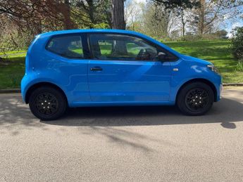 VOLKSWAGEN UP! 1.0 Take up! Euro 5 3dr