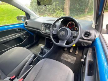 VOLKSWAGEN UP! 1.0 Take up! Euro 5 3dr