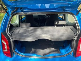 VOLKSWAGEN UP! 1.0 Take up! Euro 5 3dr