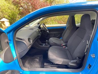 VOLKSWAGEN UP! 1.0 Take up! Euro 5 3dr