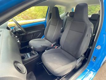 VOLKSWAGEN UP! 1.0 Take up! Euro 5 3dr