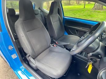 VOLKSWAGEN UP! 1.0 Take up! Euro 5 3dr